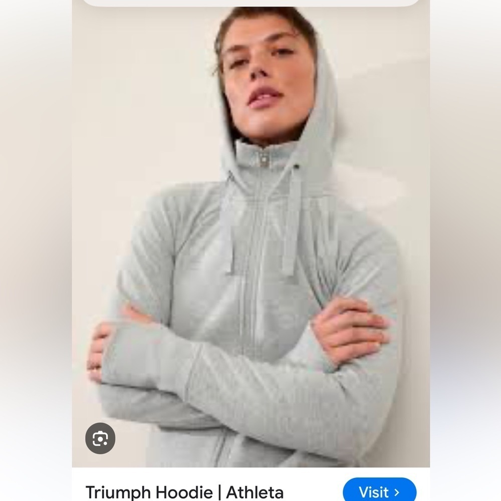 ATHLETA TRIUMP HOODIE